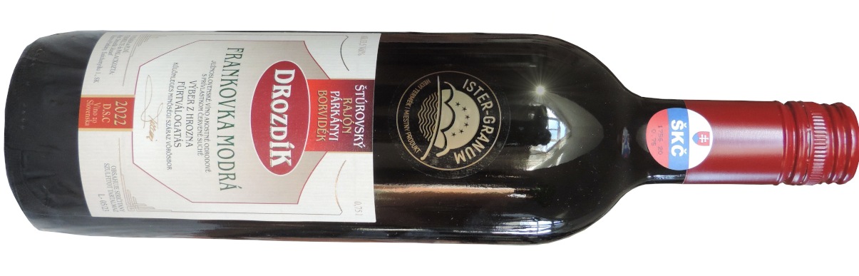 Kékfrankos 2022 Kékfrankos 2022