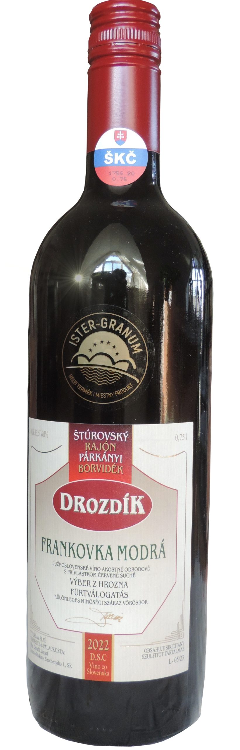 Kékfrankos 2022 Kékfrankos 2022