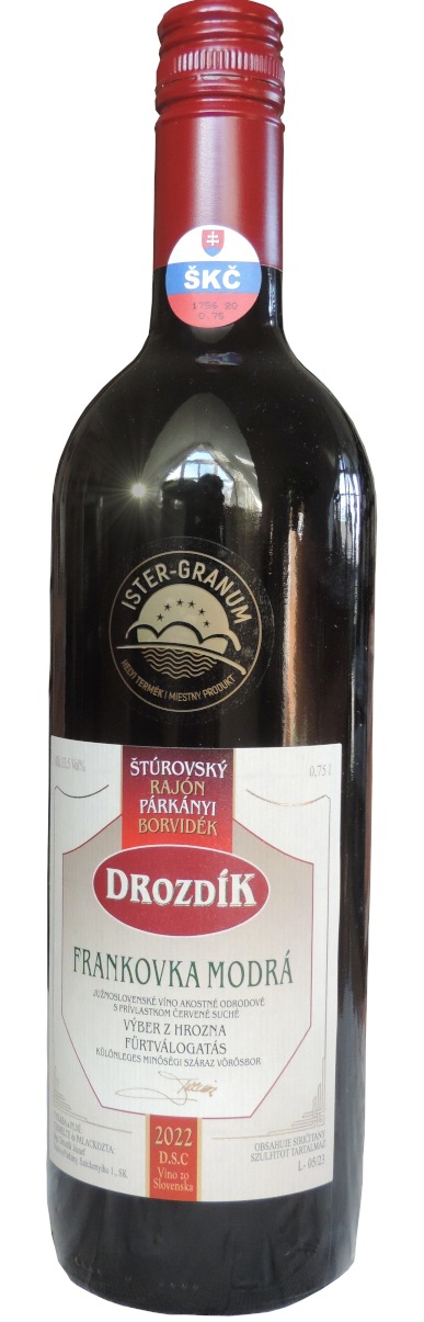 Kékfrankos 2022 Kékfrankos 2022