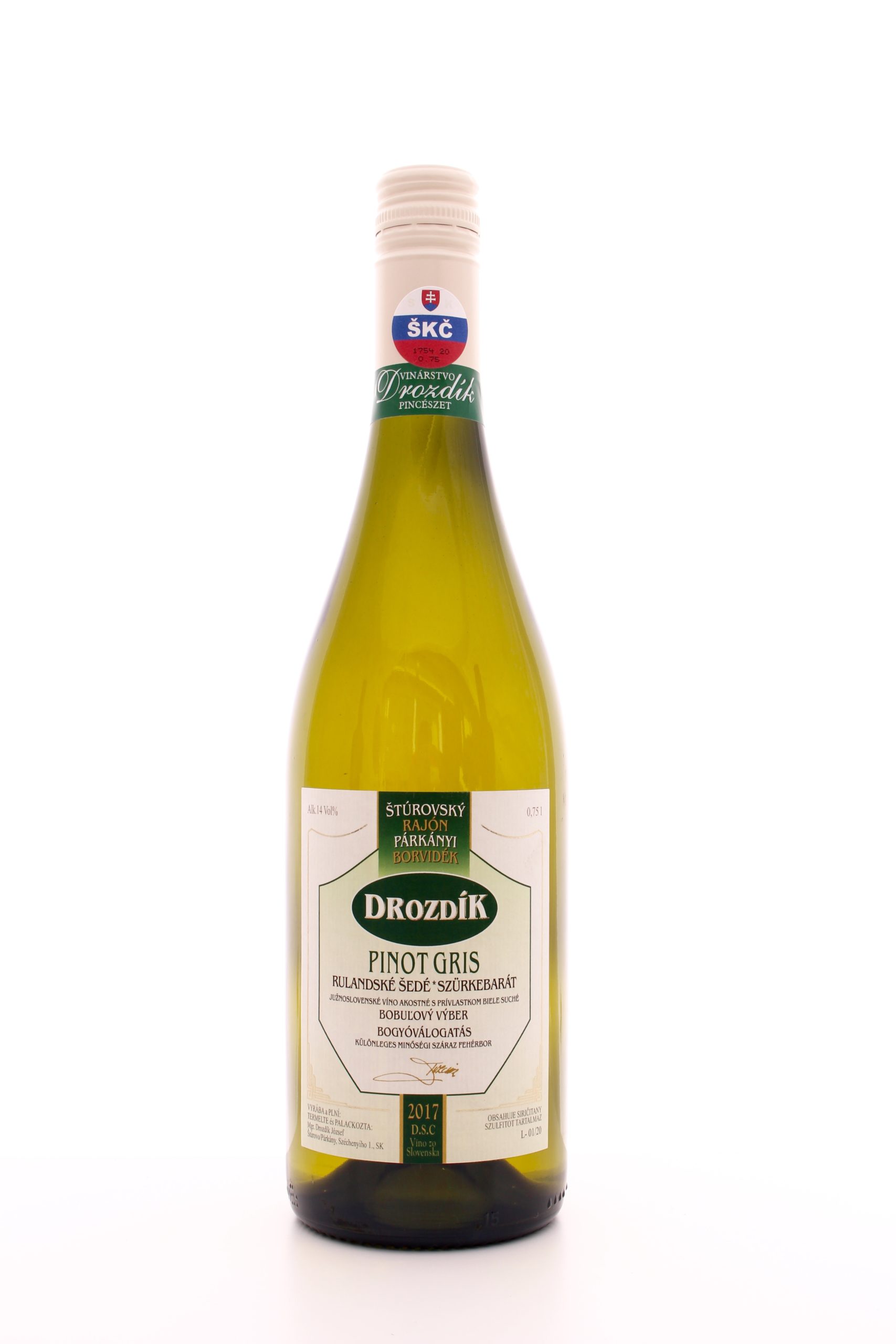 SZB-2017-orig Szürkebarát 2017