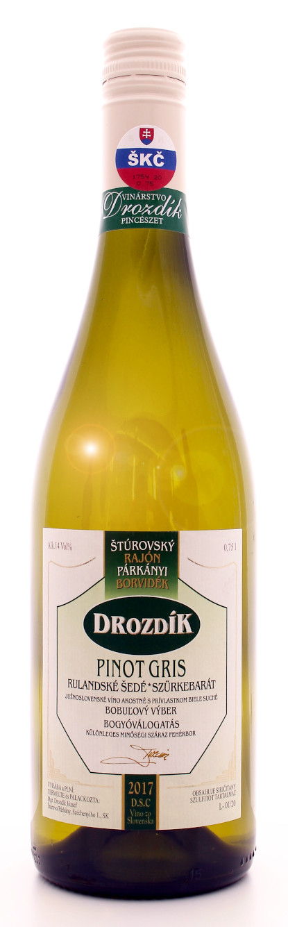 SZB-2017-p Szürkebarát 2017